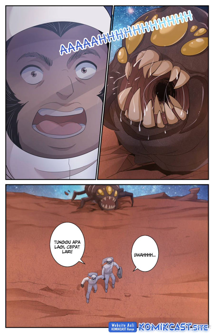 I Have a Mansion In The Post-Apocalyptic World Chapter 512 Gambar 4