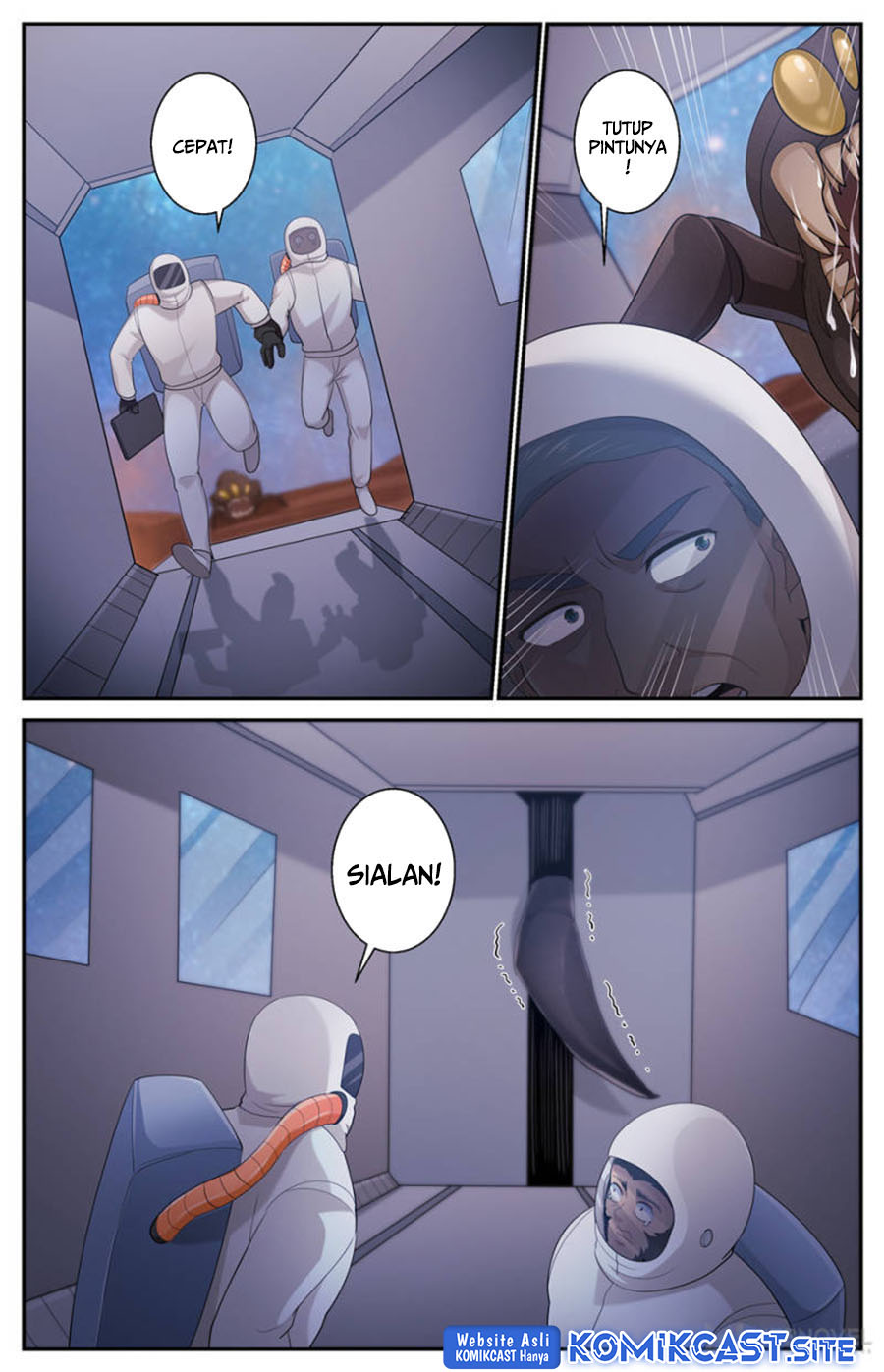 I Have a Mansion In The Post-Apocalyptic World Chapter 512 Gambar 6