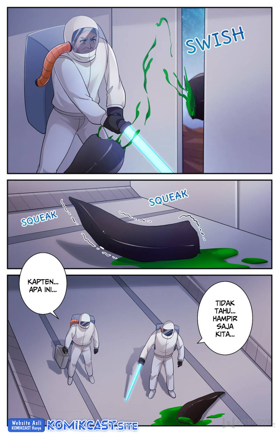 I Have a Mansion In The Post-Apocalyptic World Chapter 512 Gambar 7