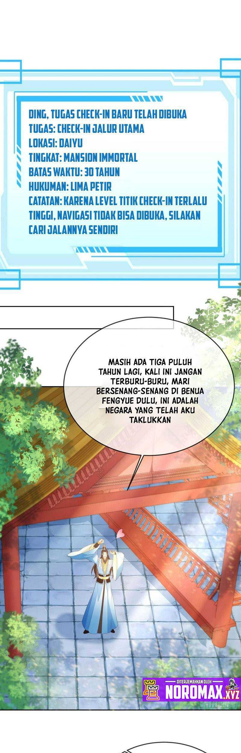 Baca Manhua Sign in the Mystery Box to Dominate the World of Cultivation Chapter 75 Gambar 2
