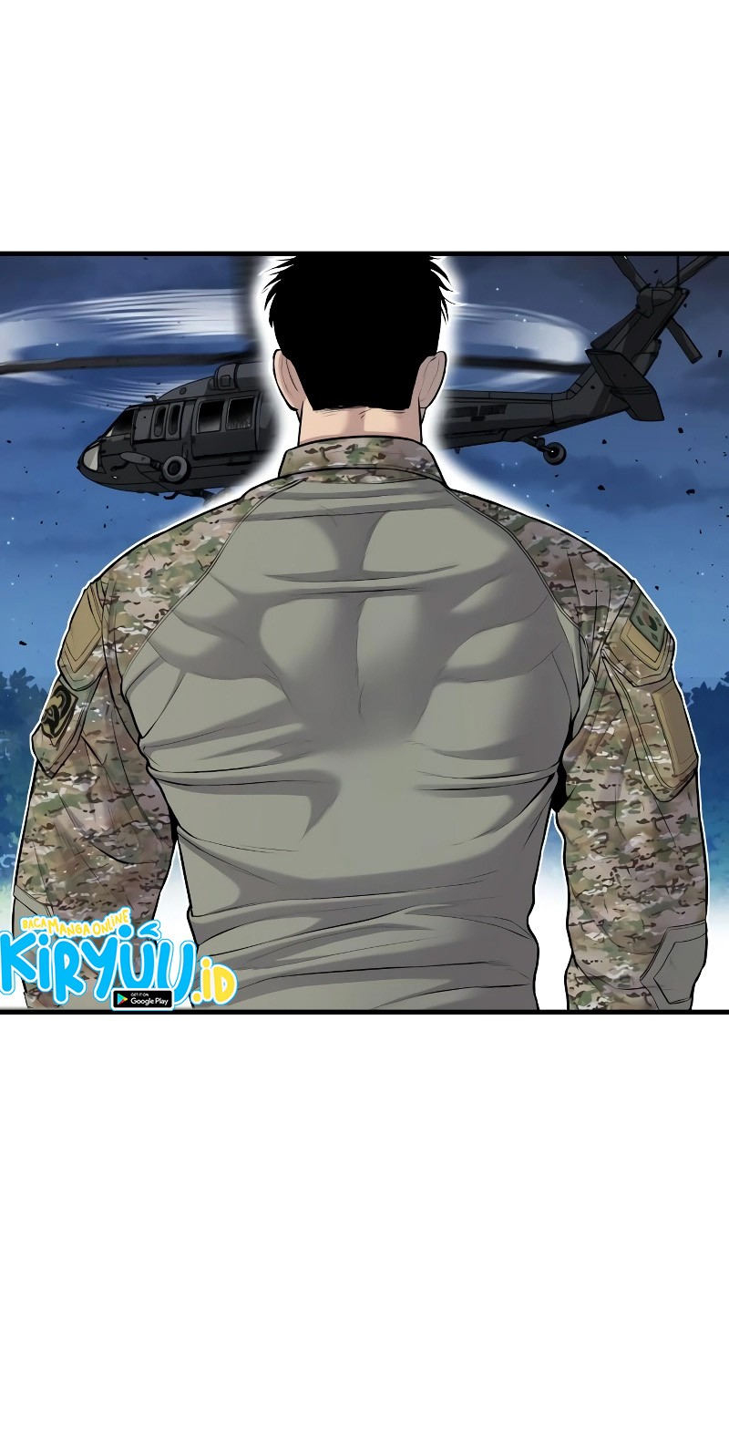 Manager Kim Chapter 77 Gambar 103