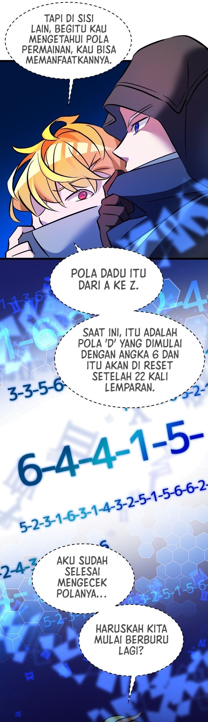 The World-Class Extra’s Walkthrough Chapter 27 Gambar 37