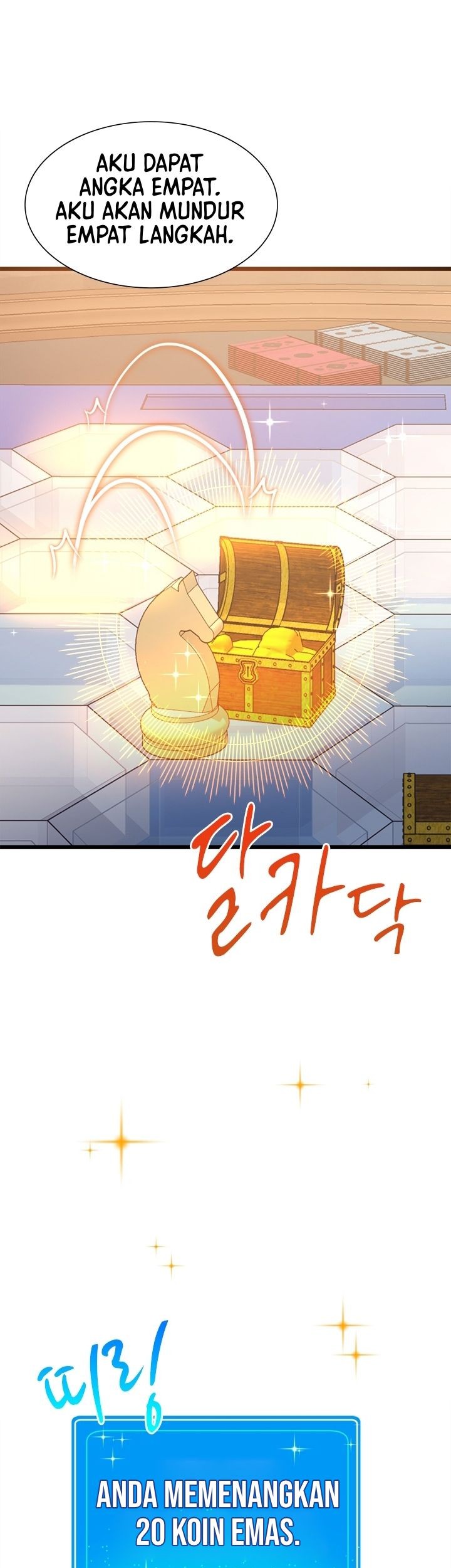 The World-Class Extra’s Walkthrough Chapter 27 Gambar 17