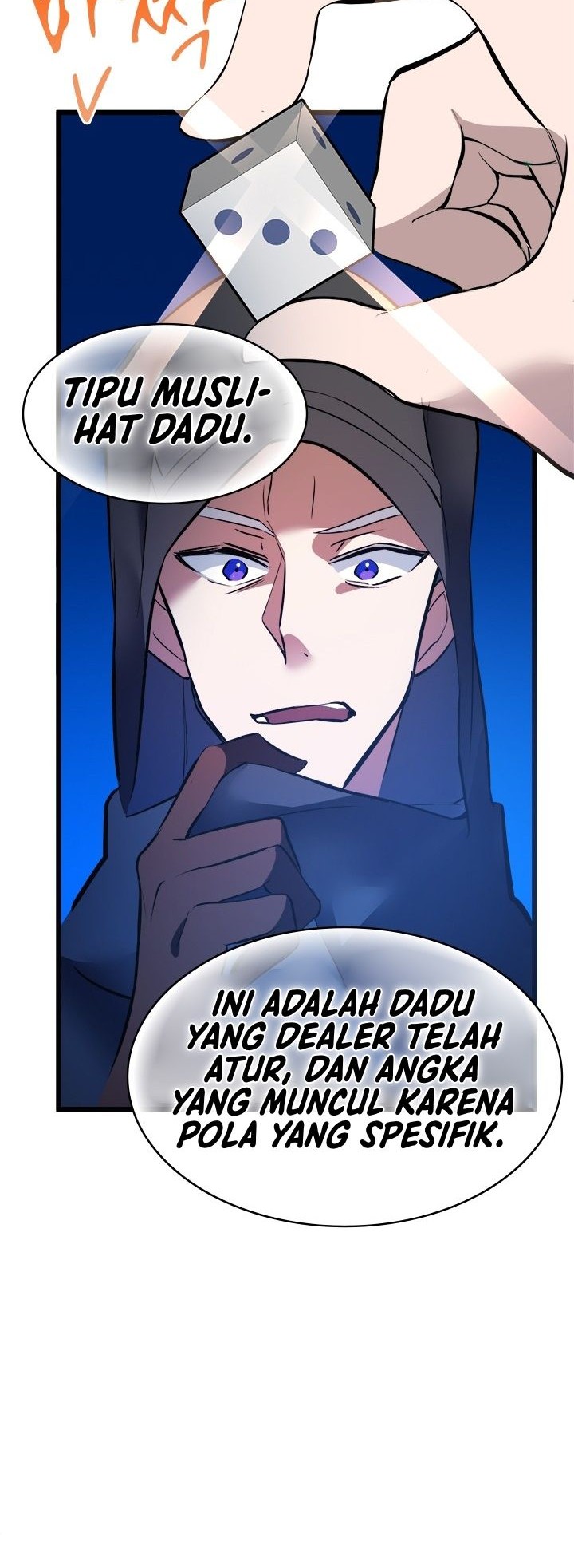 The World-Class Extra’s Walkthrough Chapter 27 Gambar 32