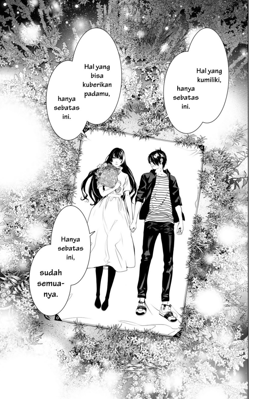 Bakemonogatari Chapter 184 Gambar 11