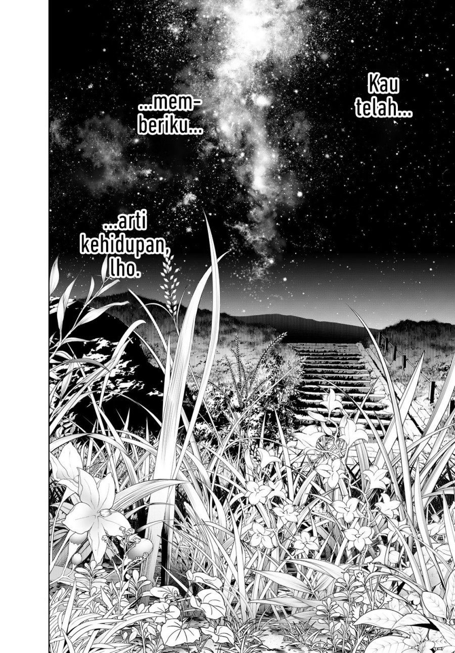 Bakemonogatari Chapter 184 Gambar 16