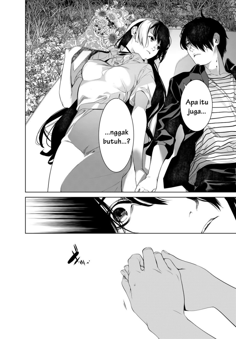 Bakemonogatari Chapter 184 Gambar 18