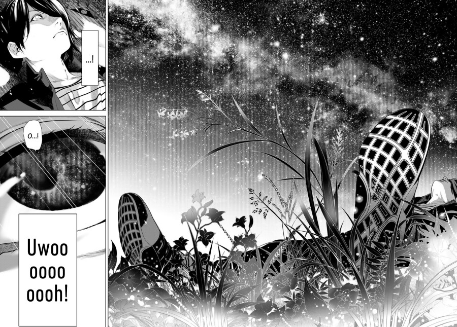 Bakemonogatari Chapter 184 Gambar 6