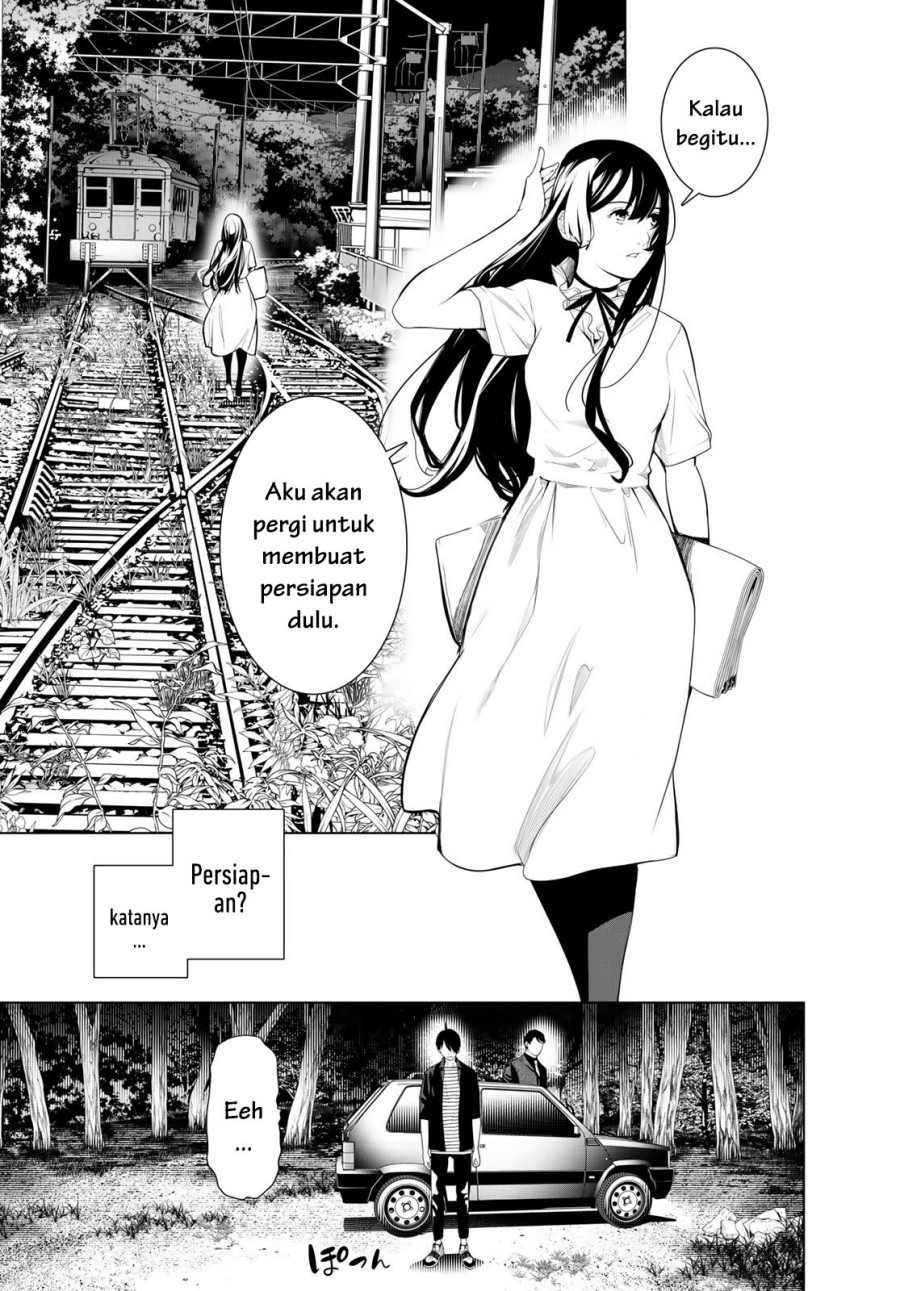 Bakemonogatari Chapter 183 Gambar 11