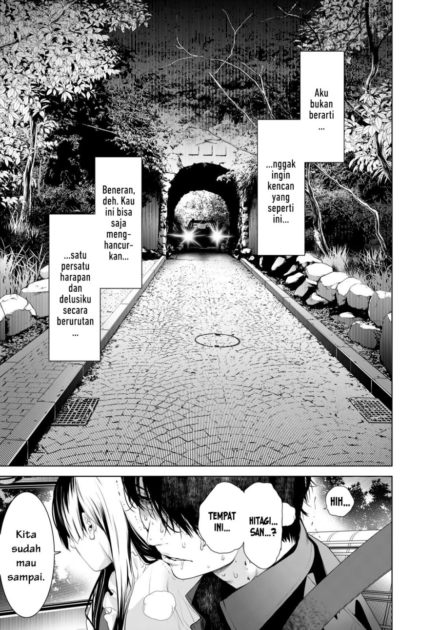 Bakemonogatari Chapter 183 Gambar 9