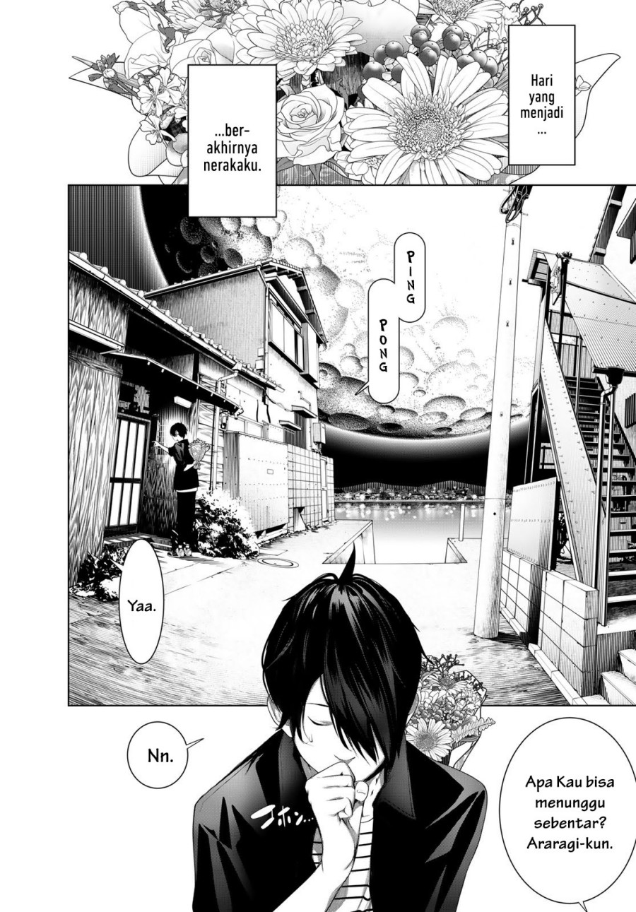 Baca Manga Bakemonogatari Chapter 182 Gambar 2