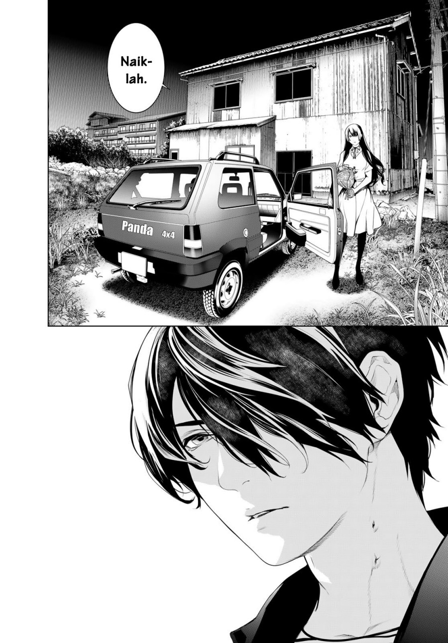 Bakemonogatari Chapter 182 Gambar 8