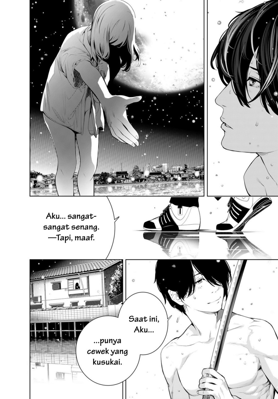 Bakemonogatari Chapter 181 Gambar 4