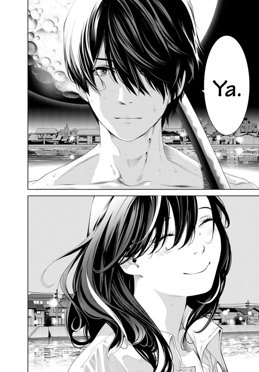 Bakemonogatari Chapter 181 Gambar 6
