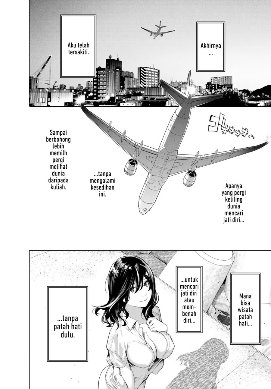 Bakemonogatari Chapter 181 Gambar 8