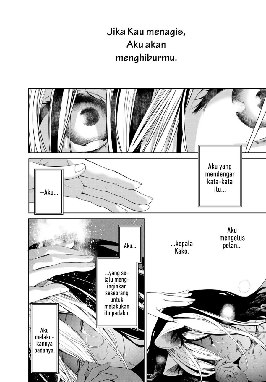 Bakemonogatari Chapter 180 Gambar 11