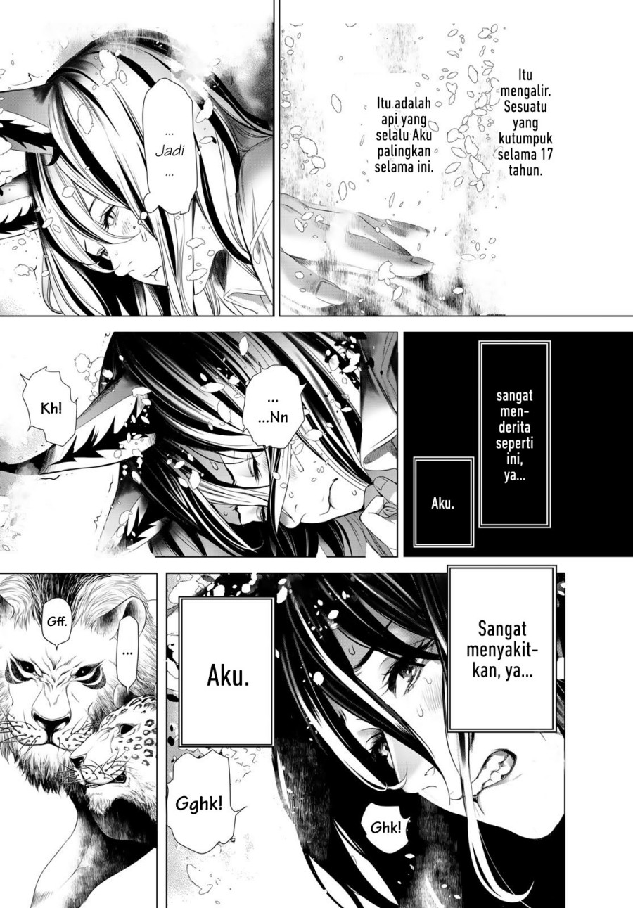 Bakemonogatari Chapter 180 Gambar 12