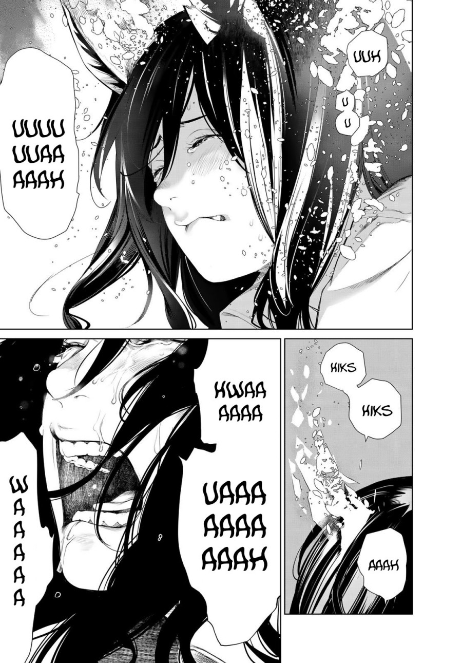Bakemonogatari Chapter 180 Gambar 14