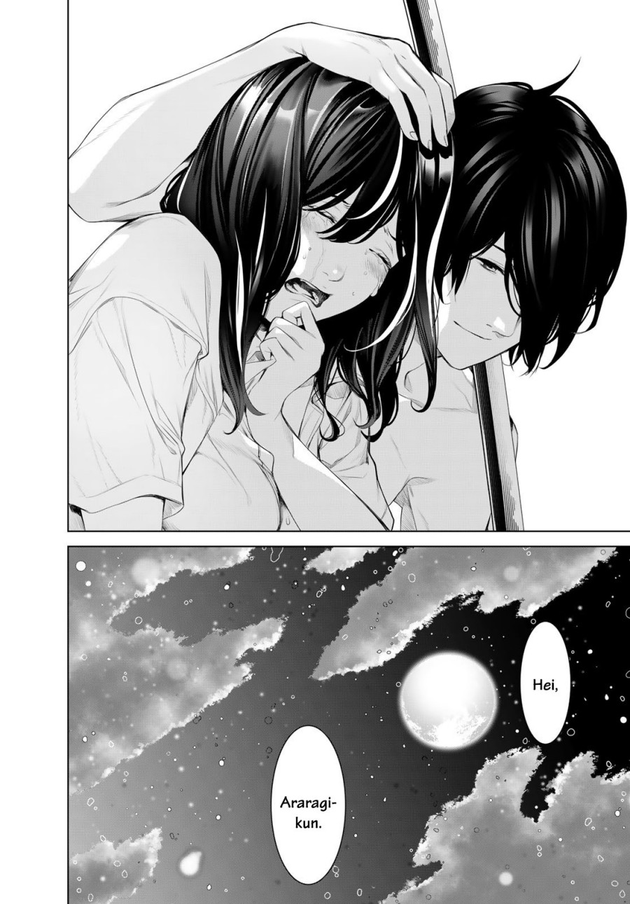 Bakemonogatari Chapter 180 Gambar 15