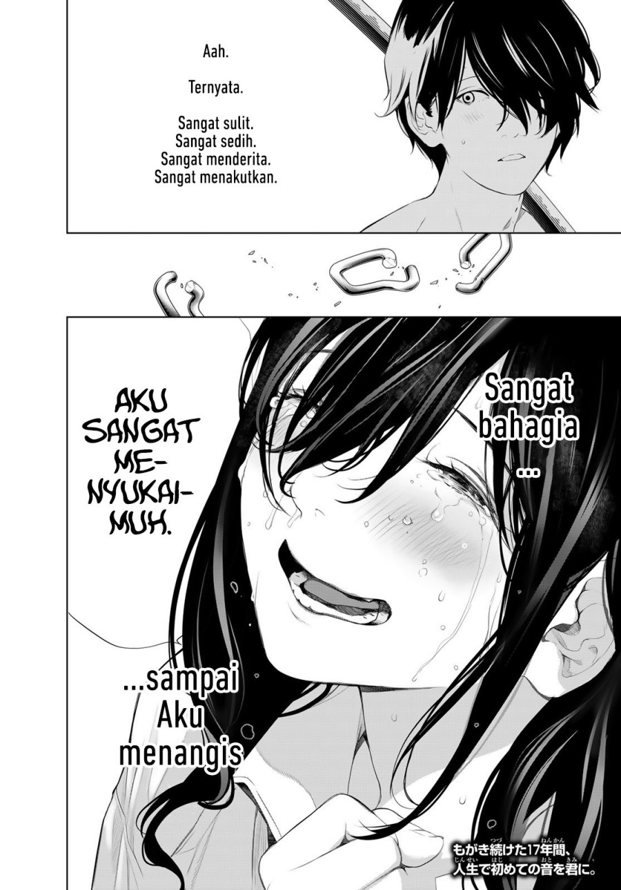 Bakemonogatari Chapter 180 Gambar 17