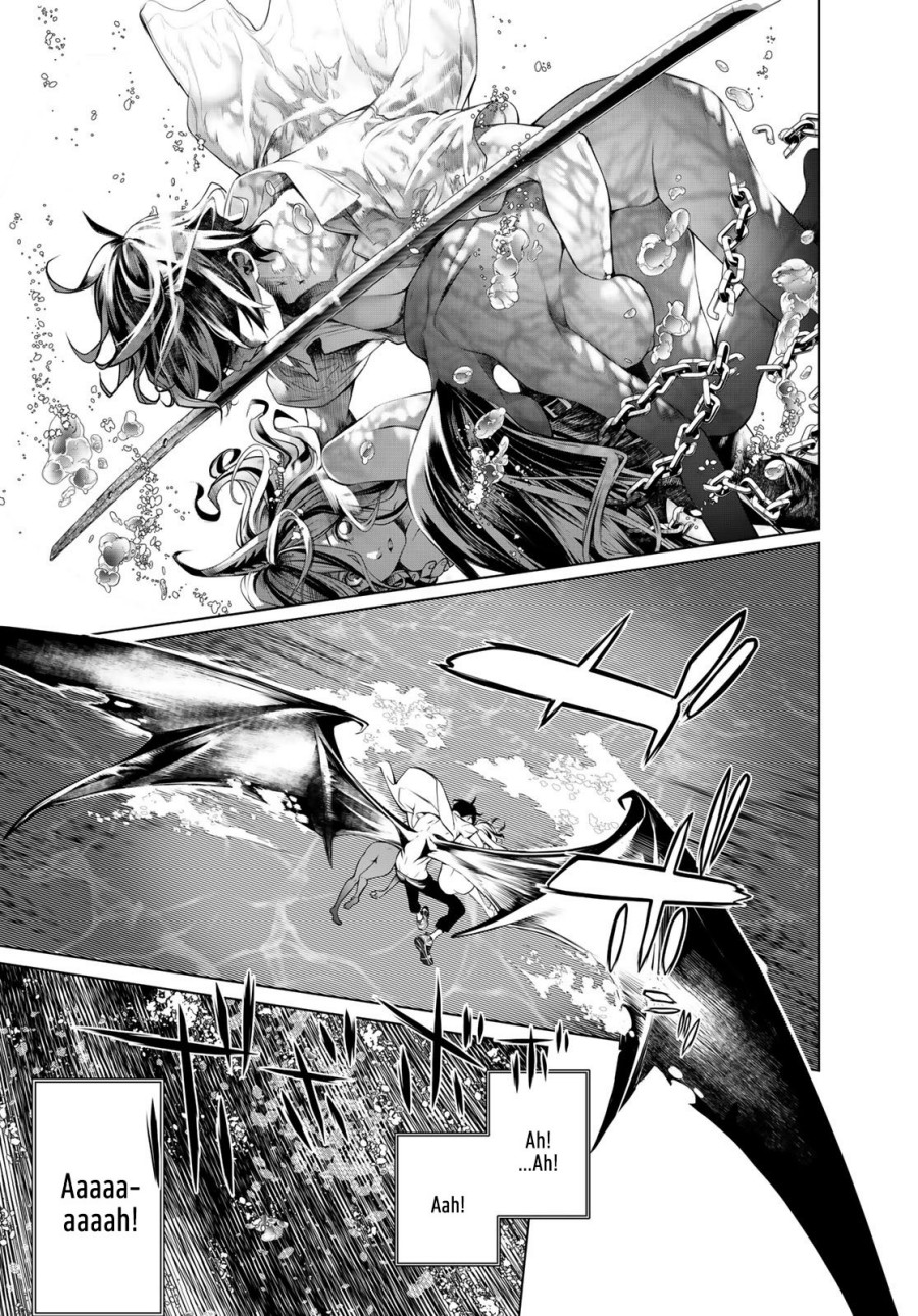 Bakemonogatari Chapter 180 Gambar 4