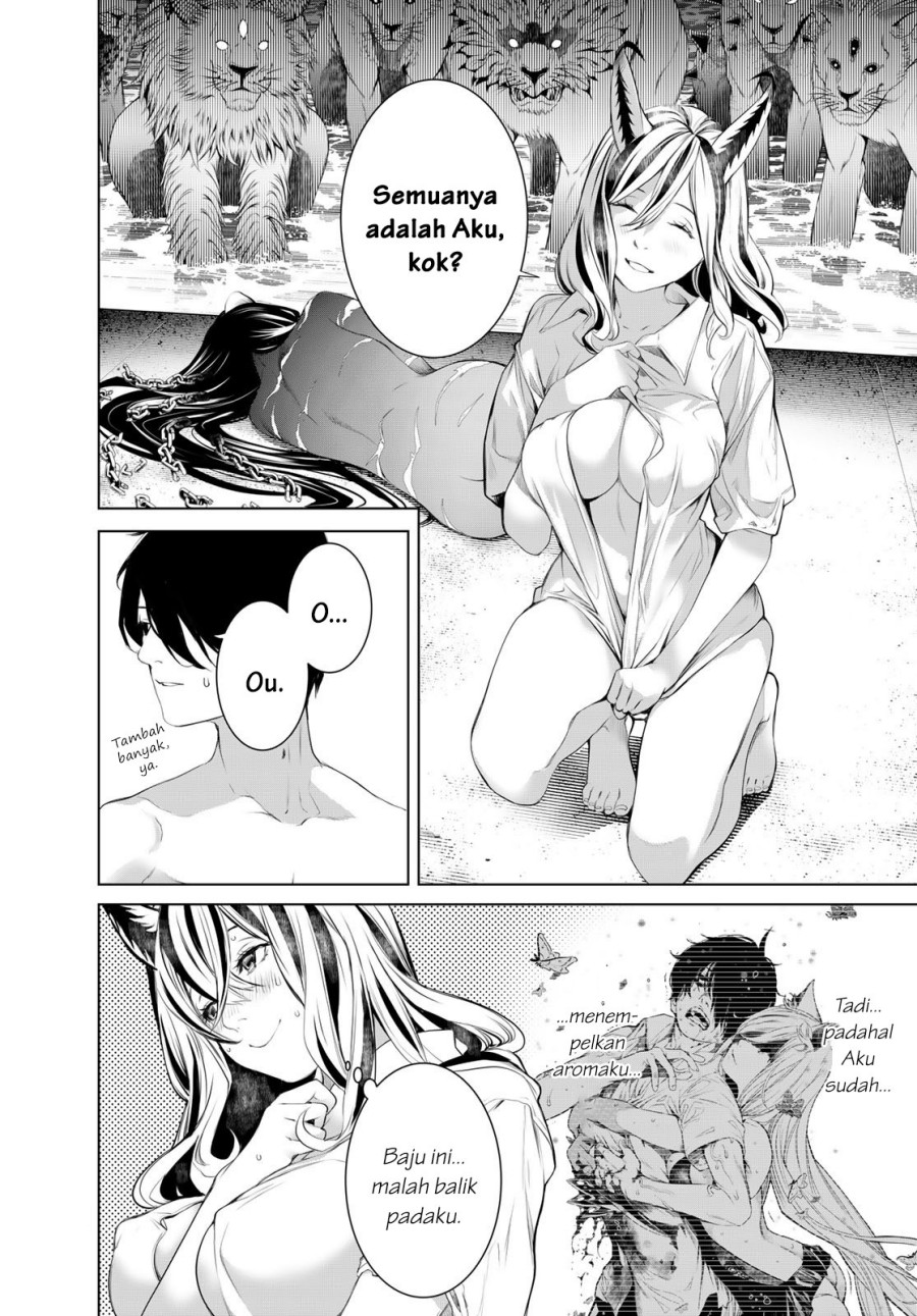 Bakemonogatari Chapter 180 Gambar 6