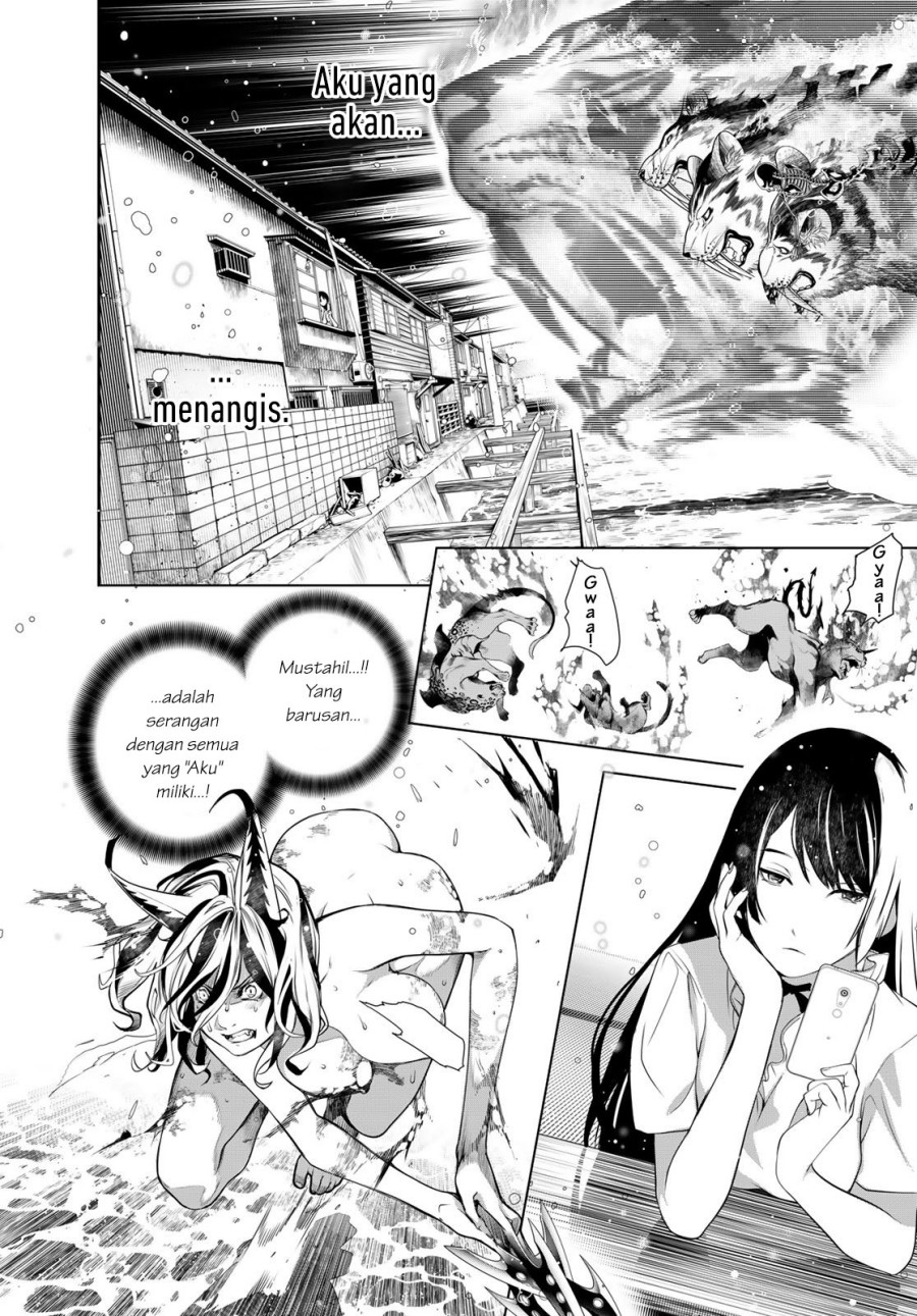 Baca Manga Bakemonogatari Chapter 179 Gambar 2