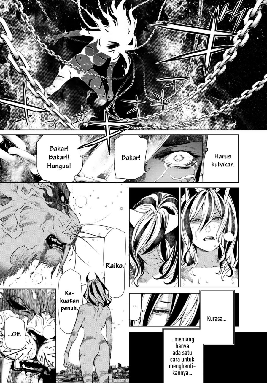 Bakemonogatari Chapter 179 Gambar 3