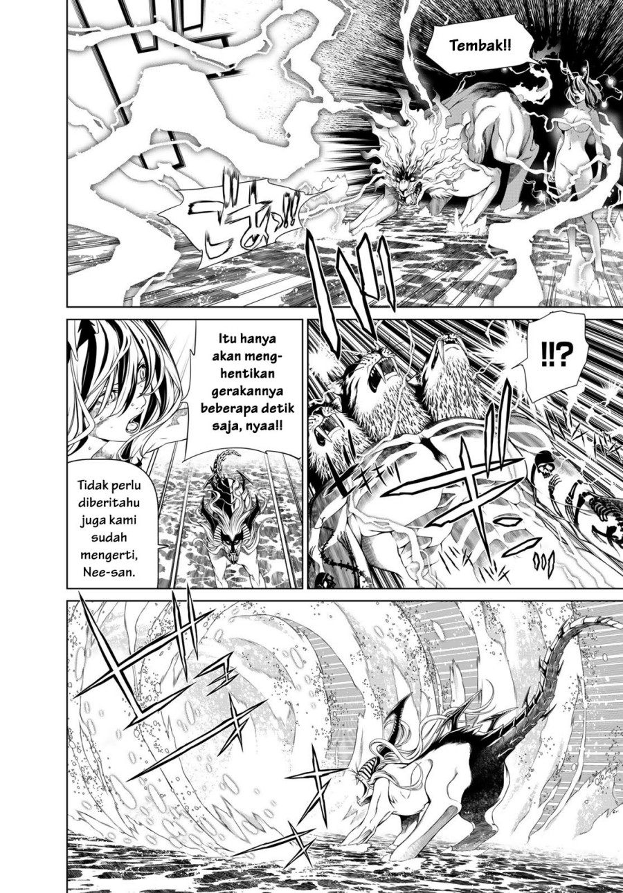 Bakemonogatari Chapter 179 Gambar 4