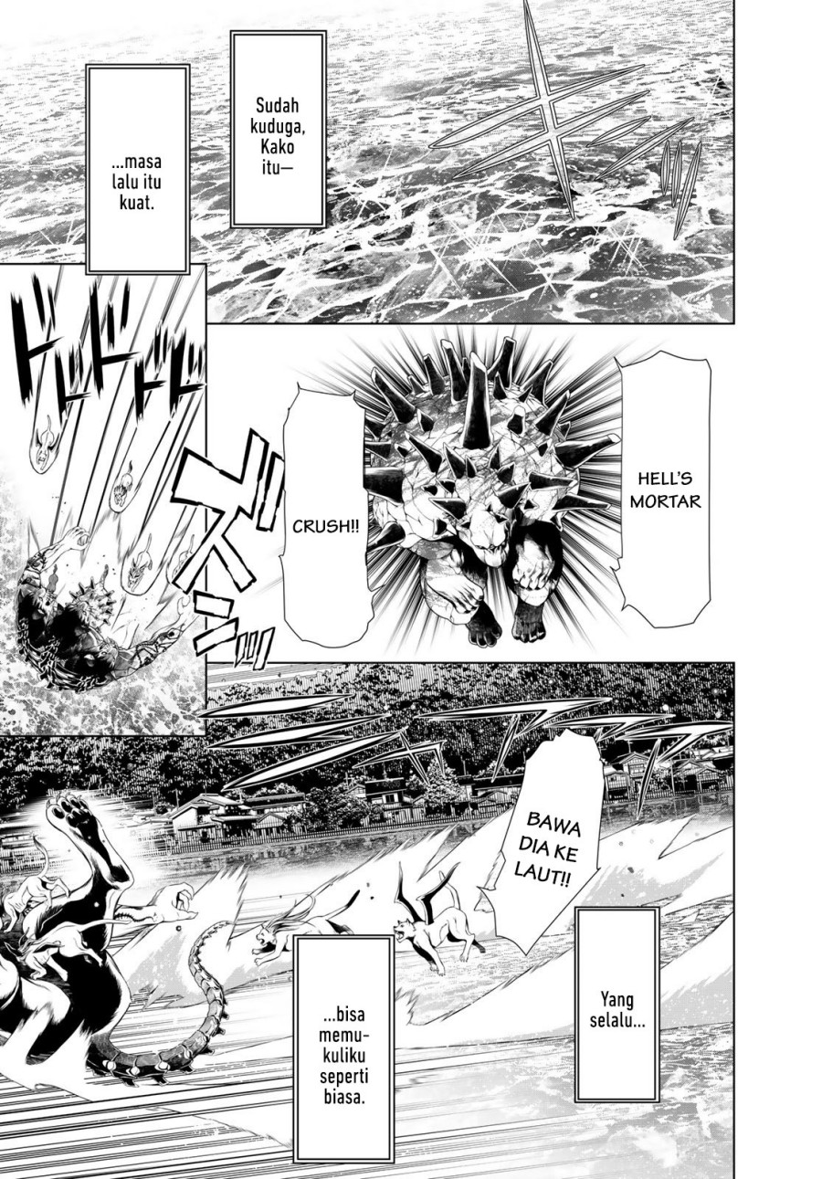 Bakemonogatari Chapter 179 Gambar 5