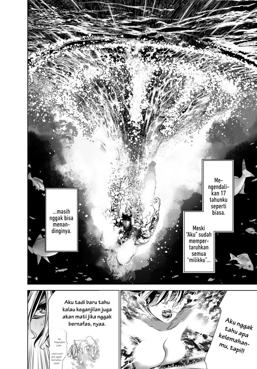 Bakemonogatari Chapter 179 Gambar 6