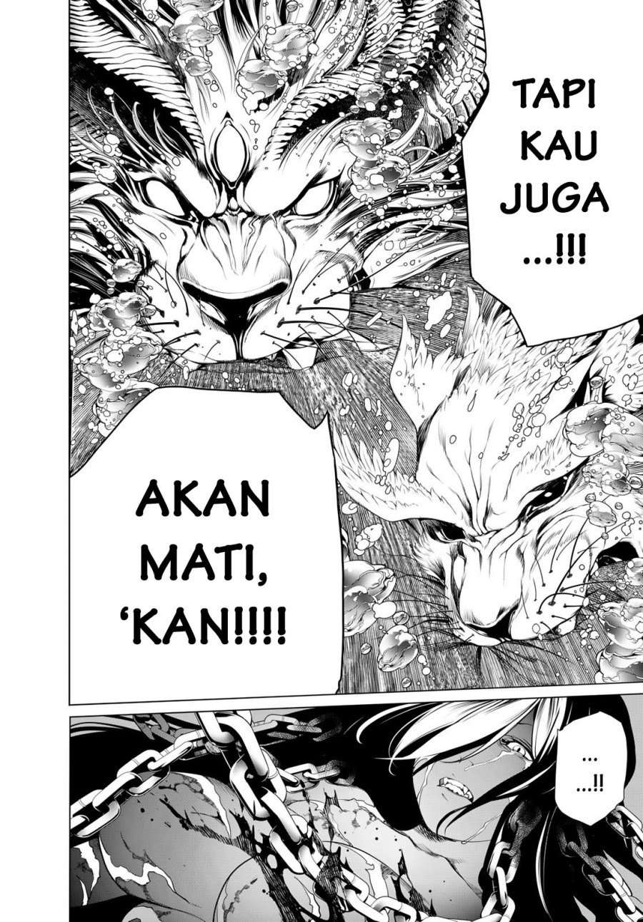 Bakemonogatari Chapter 179 Gambar 8