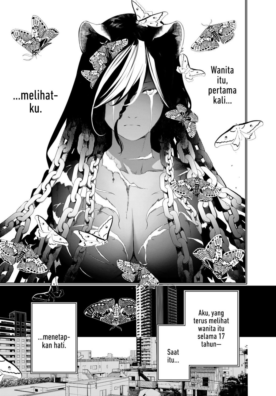 Bakemonogatari Chapter 178 Gambar 10