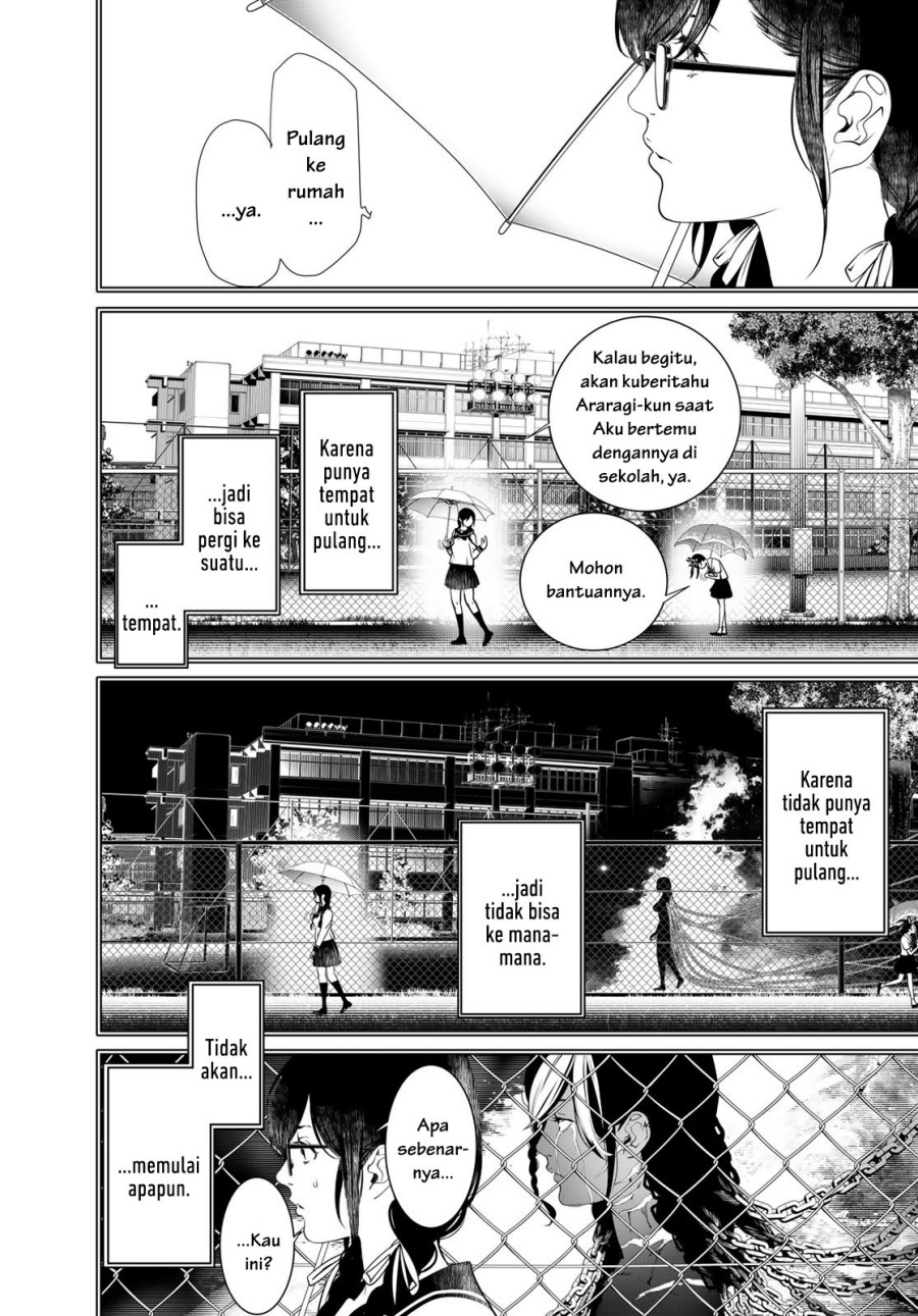 Bakemonogatari Chapter 178 Gambar 15