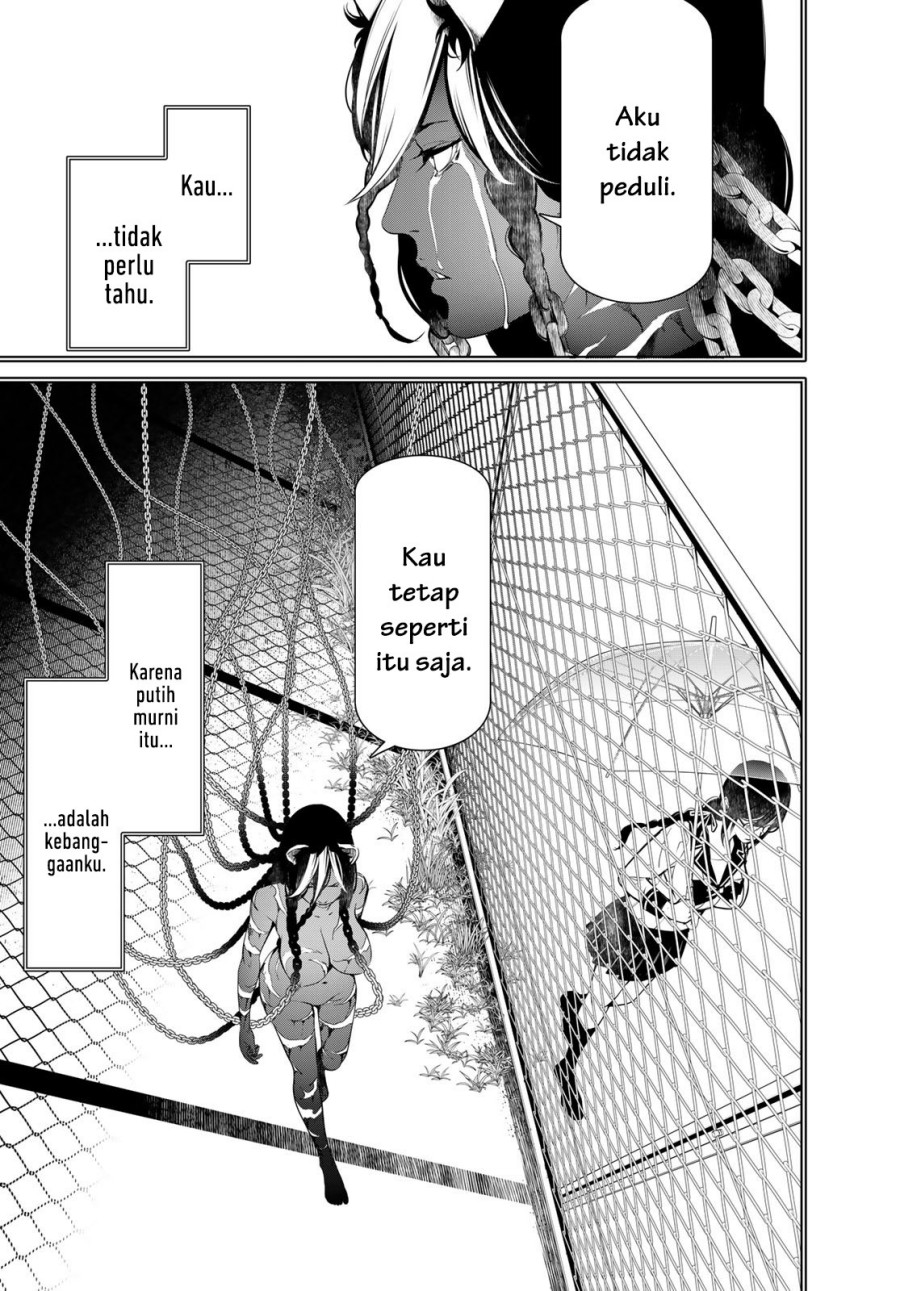 Bakemonogatari Chapter 178 Gambar 16