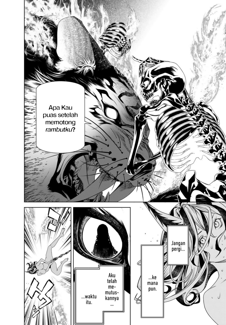 Bakemonogatari Chapter 178 Gambar 17