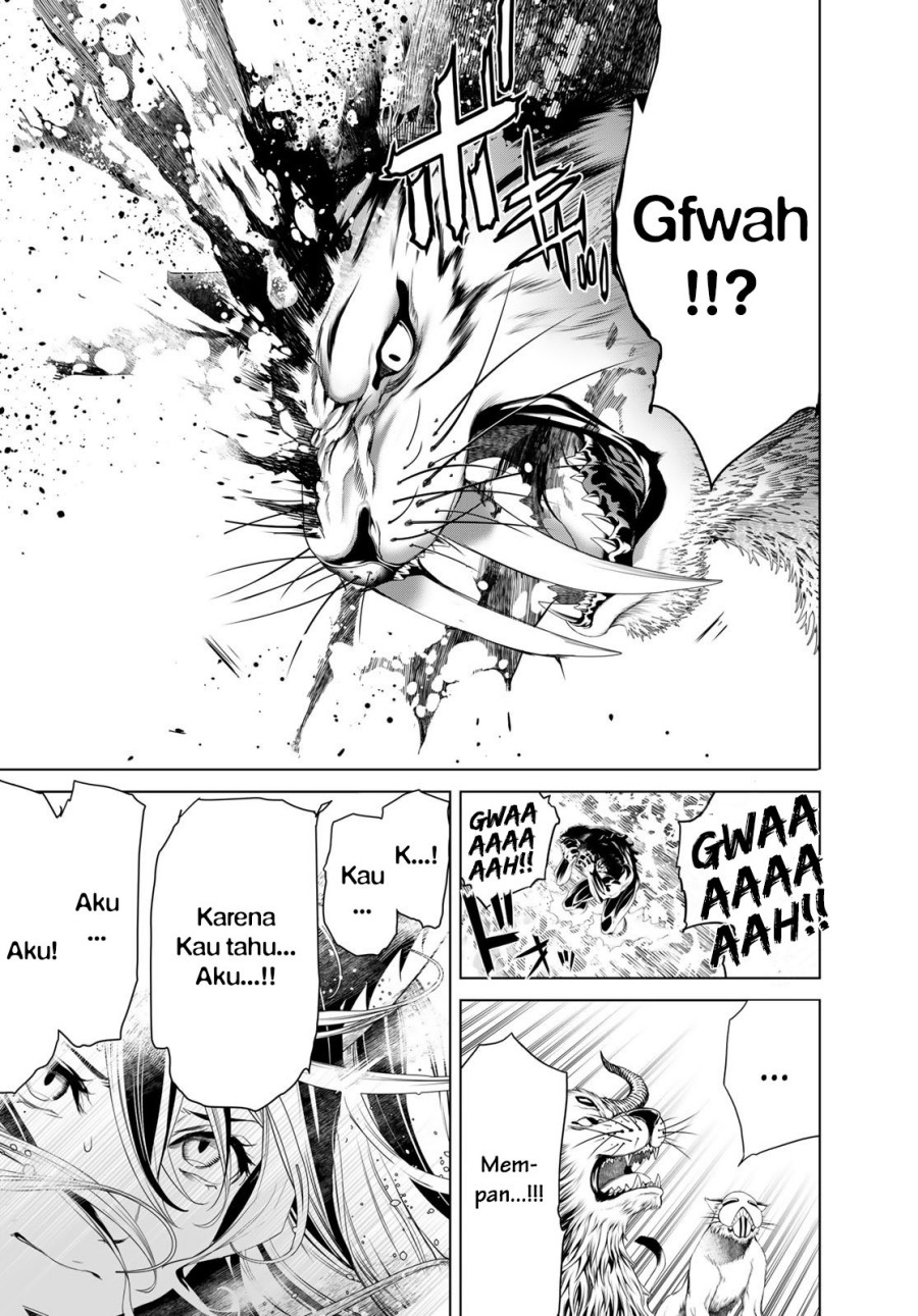 Bakemonogatari Chapter 178 Gambar 18