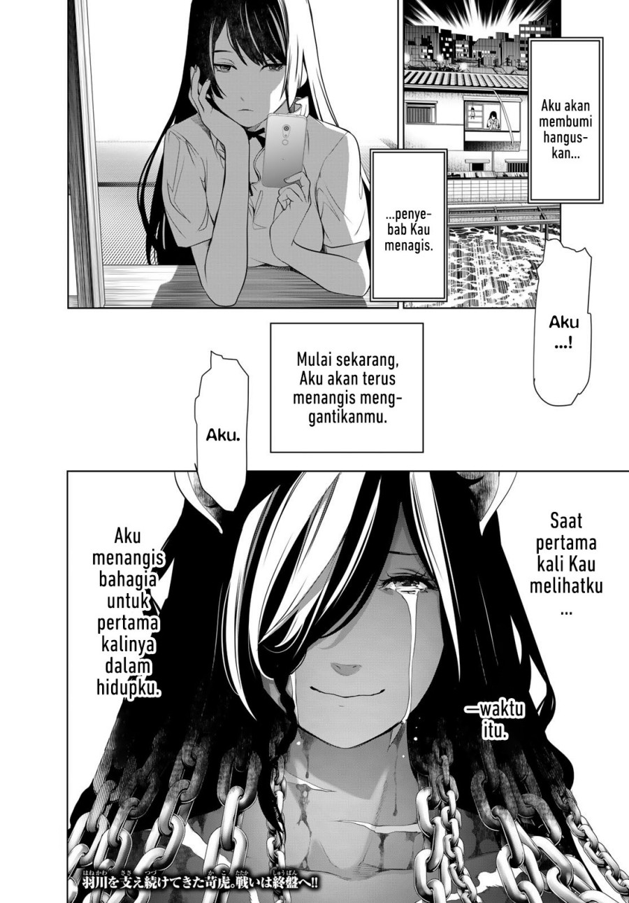 Bakemonogatari Chapter 178 Gambar 19