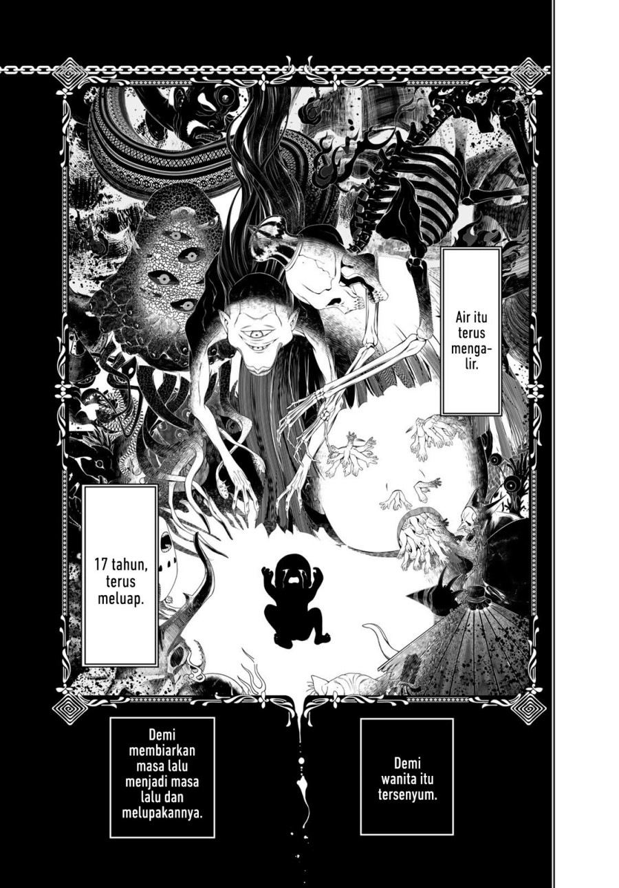 Bakemonogatari Chapter 178 Gambar 6