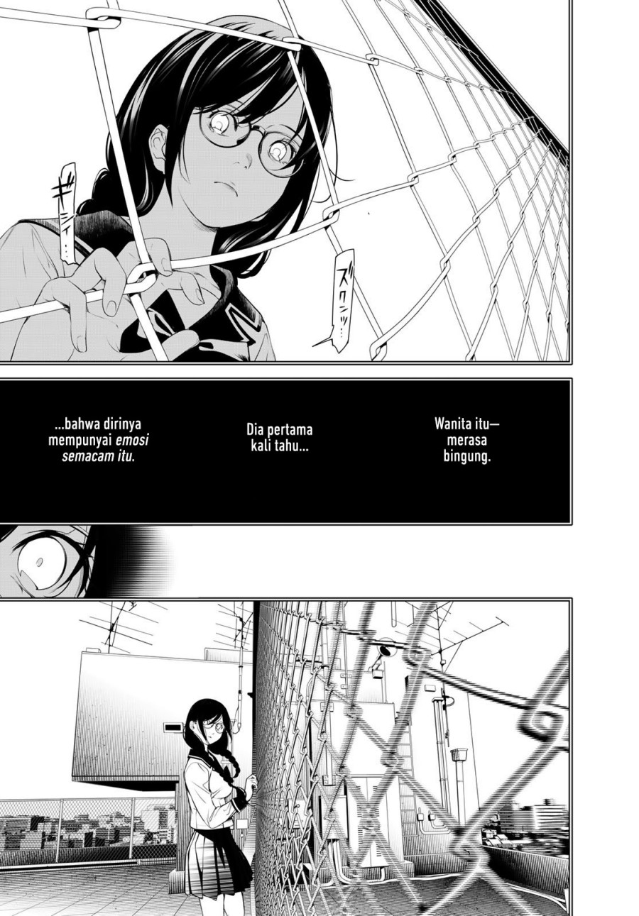 Bakemonogatari Chapter 178 Gambar 8