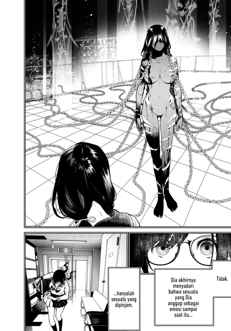 Bakemonogatari Chapter 178 Gambar 9