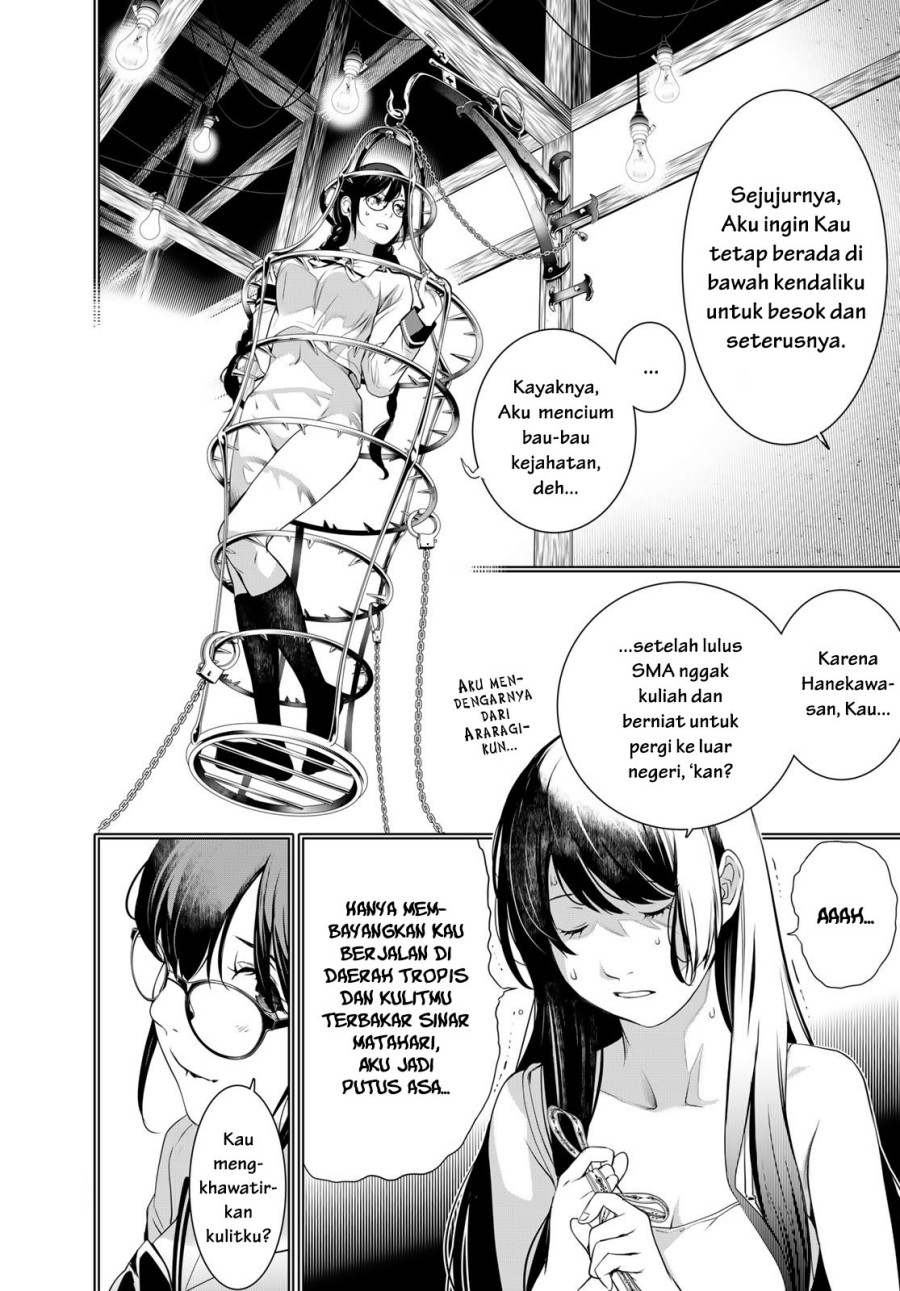 Bakemonogatari Chapter 177 Gambar 11