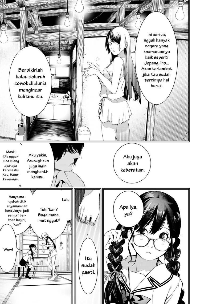 Bakemonogatari Chapter 177 Gambar 12