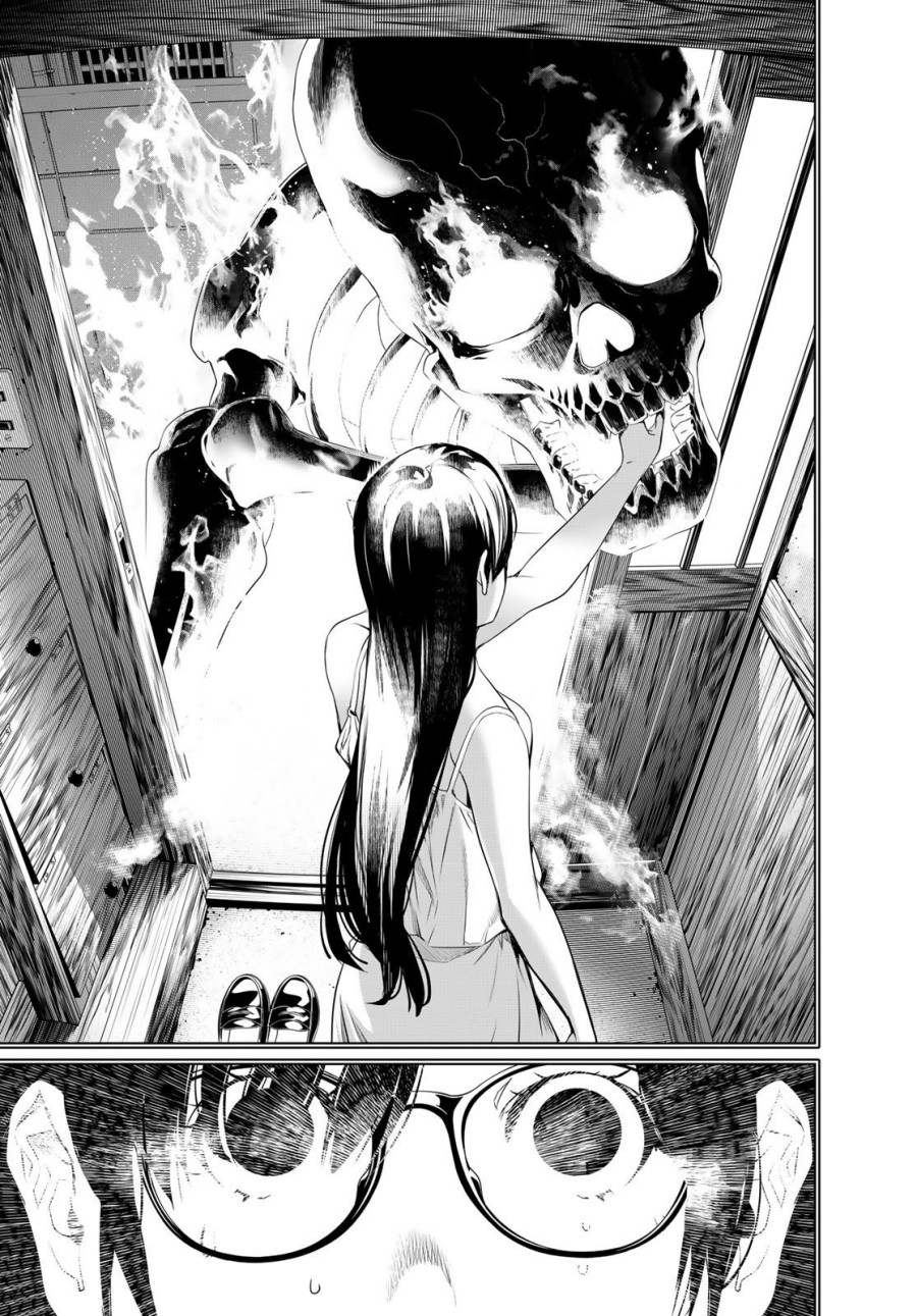 Bakemonogatari Chapter 177 Gambar 14