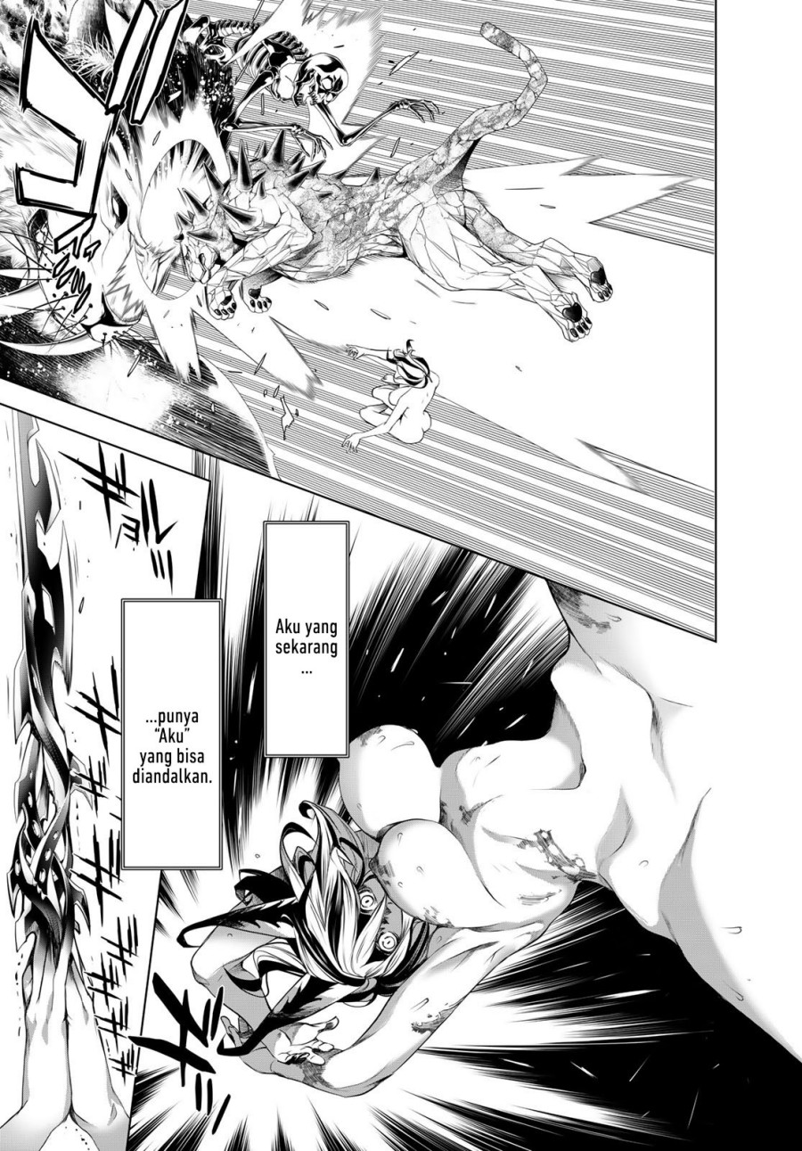 Bakemonogatari Chapter 177 Gambar 16