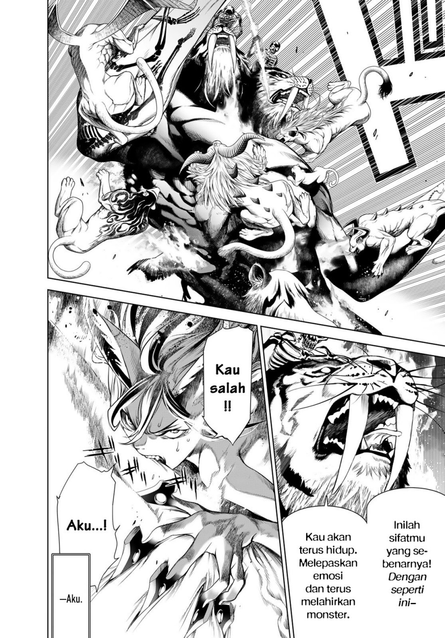 Bakemonogatari Chapter 177 Gambar 3