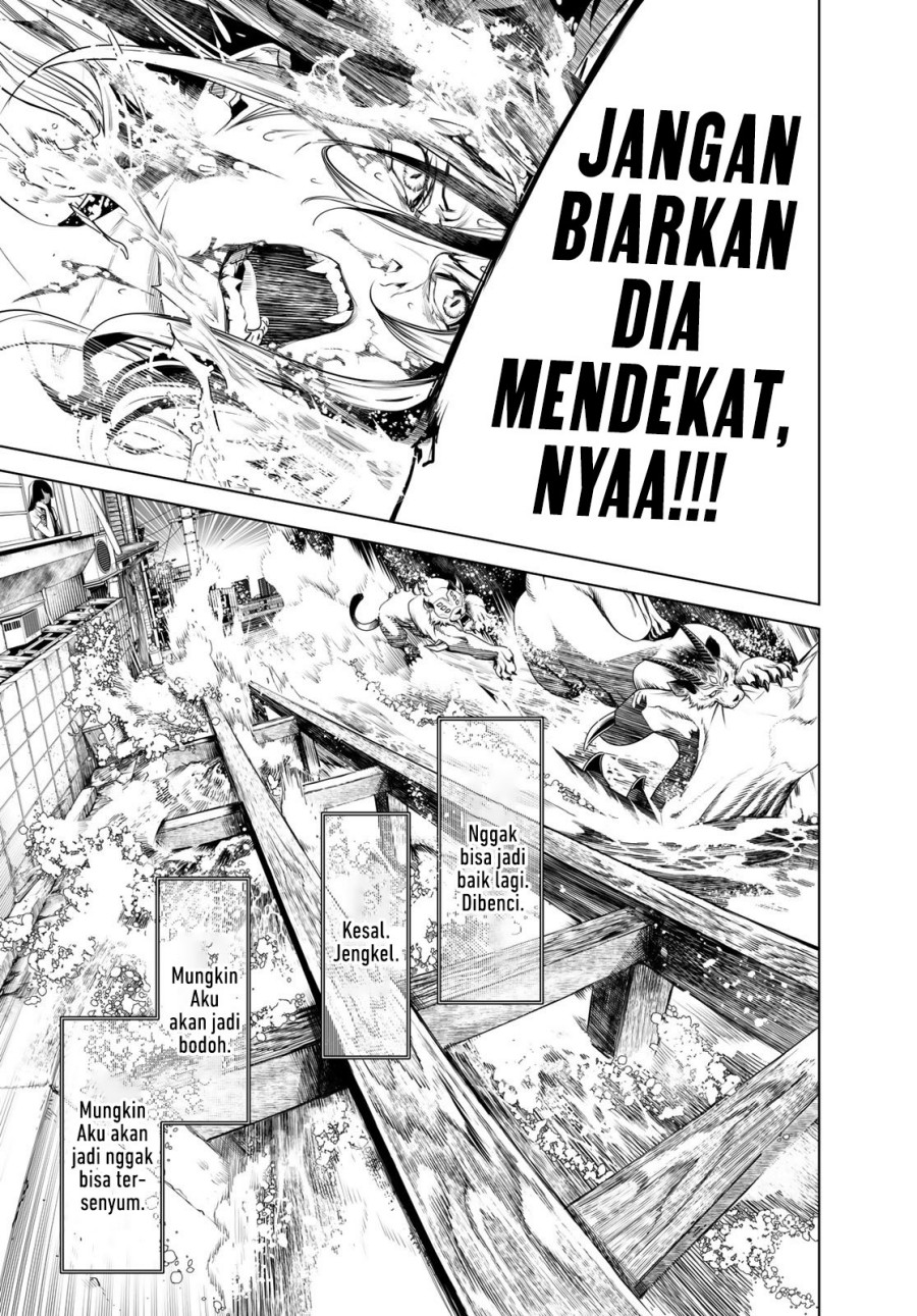 Bakemonogatari Chapter 177 Gambar 6