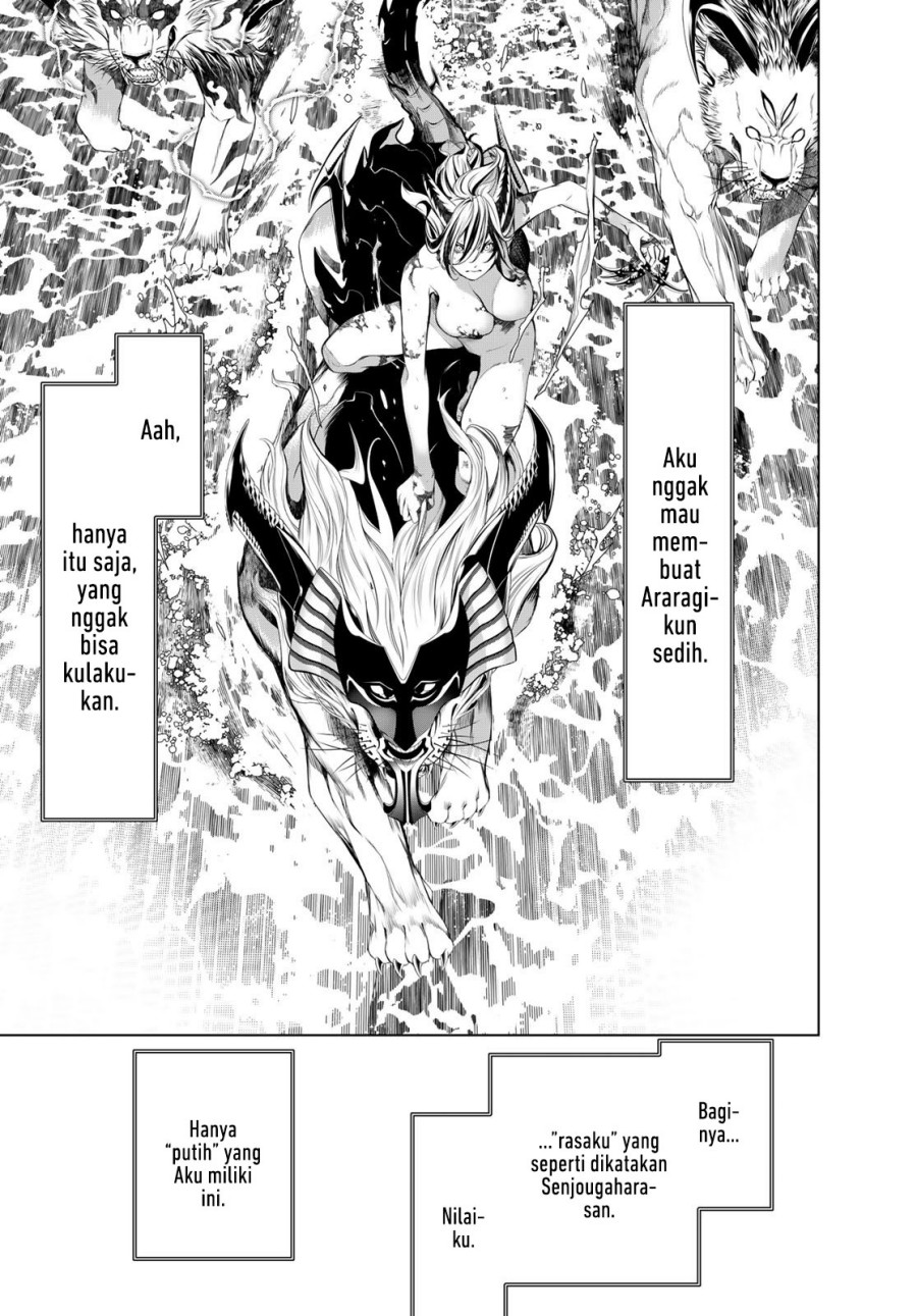 Bakemonogatari Chapter 177 Gambar 8
