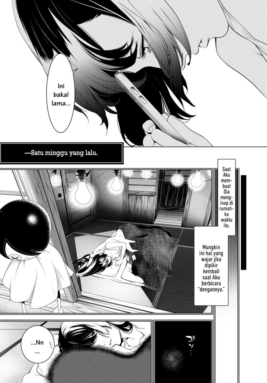 Bakemonogatari Chapter 176 Gambar 10