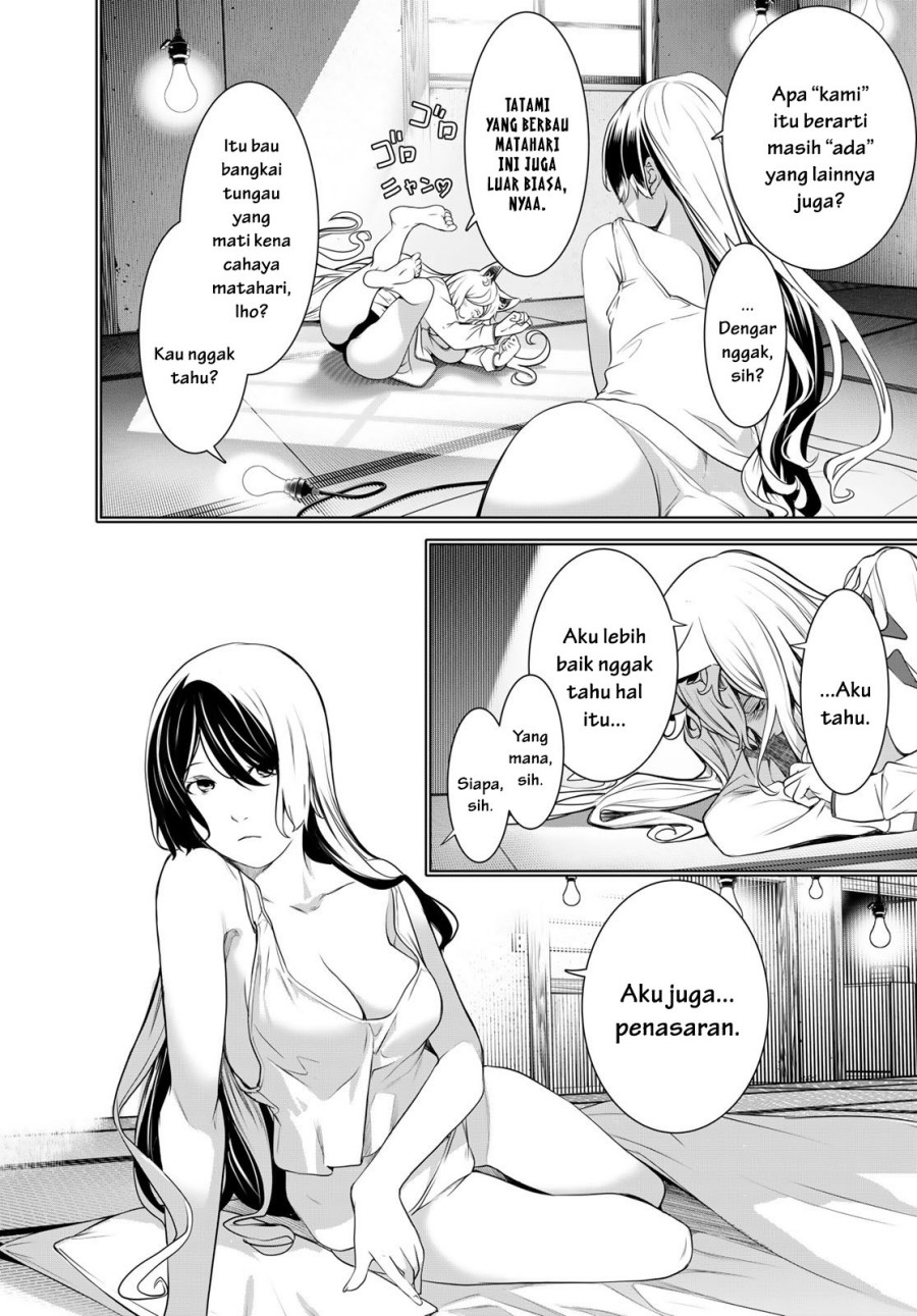 Bakemonogatari Chapter 176 Gambar 13